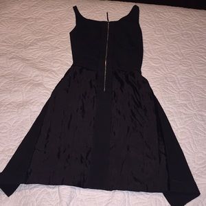 Marxism Rodriguez made in Italy black dress